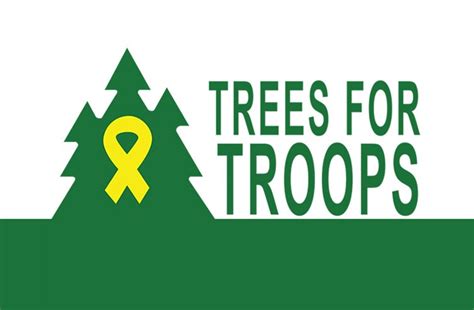 'Trees for Troops' Christmas Tree Drive 2023